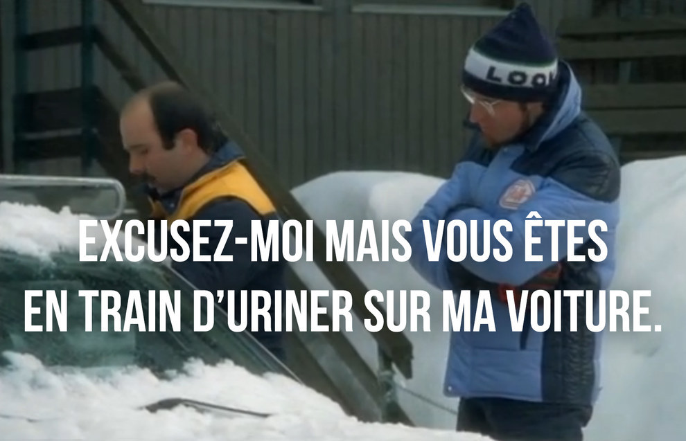 Phrase Culte Les Bronzés Font Du Ski 25 répliques cultes des «Bronzés font du ski» qui nous font mourir de