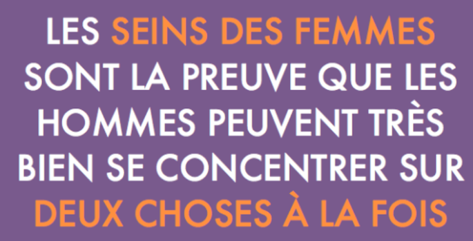 Une vingtaine de phrases drôles et insolites sur les
