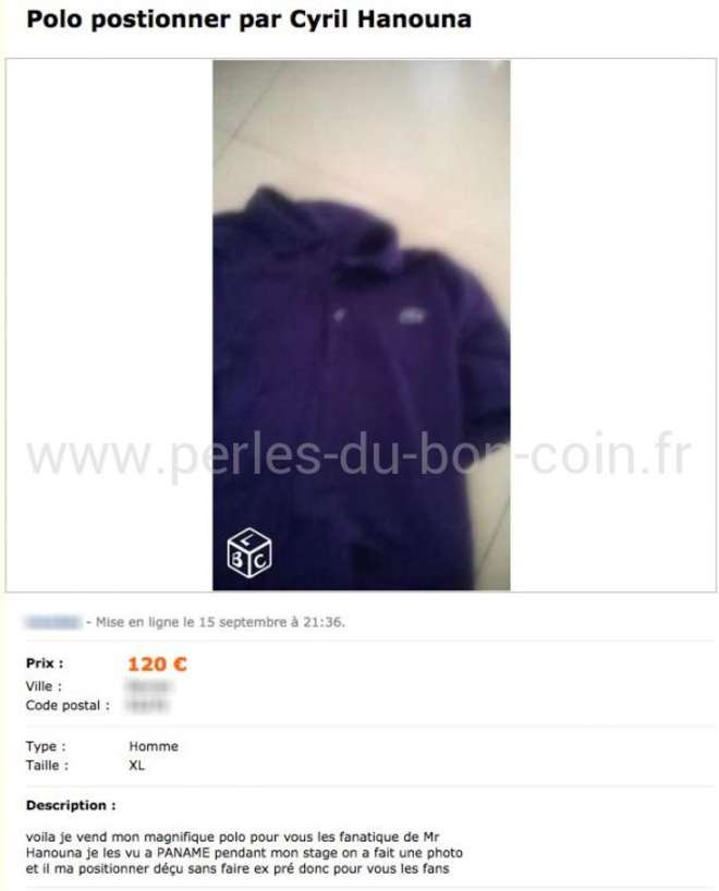 Top 34 des perles du Bon coin !!! Hilarant.
