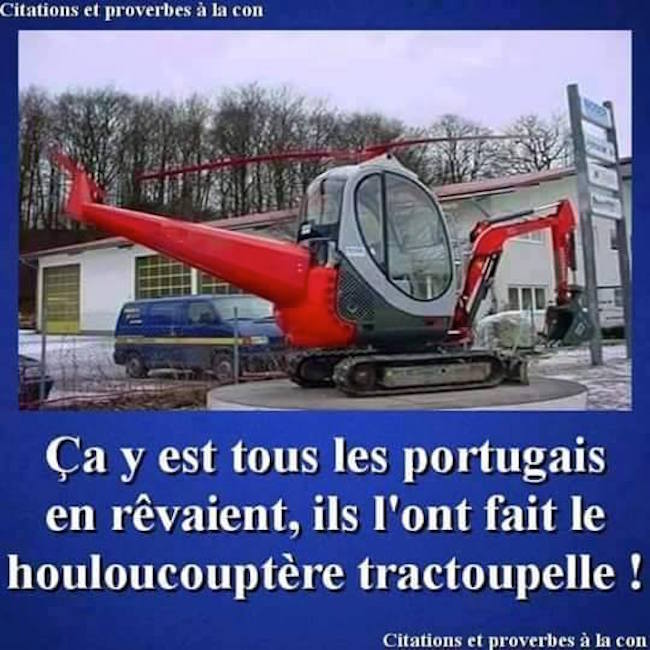 blague image sur les portugais