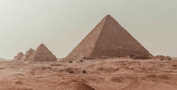 La Révélation Des Pyramides Les Secrets De La Construction Le mystère de la construction des pyramides d'Égypte enfin résolu et