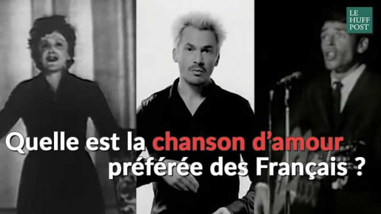 Les 20 Chansons D Amour Préférées Des Français