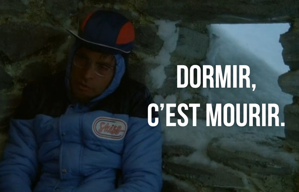 Phrase Culte Les Bronzés Font Du Ski 25 répliques cultes des «Bronzés font du ski» qui nous font mourir de