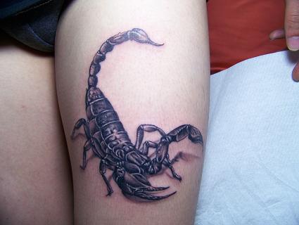 3d-tatouage-scorpion-5
