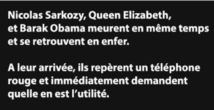 blague prostituée hollande