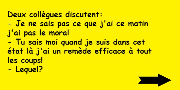 Ne Se Discutent Pas En 12 Lettres Blague : Deux collègues discutent