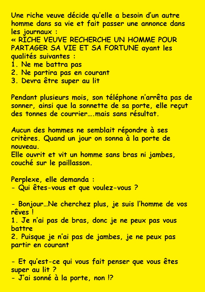 Gratuit Images Blague La Petite Annonce le plus cool salutations