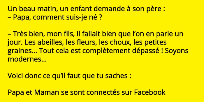 Avoir Images Blague Comment Suis Je Ne dernière salutations