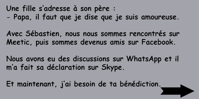 Scarica Gratis Images Blague Je Suis Amoureuse le plus cool par