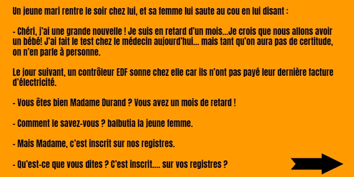 Avoir Images Blague Quiproquo le plus cool par